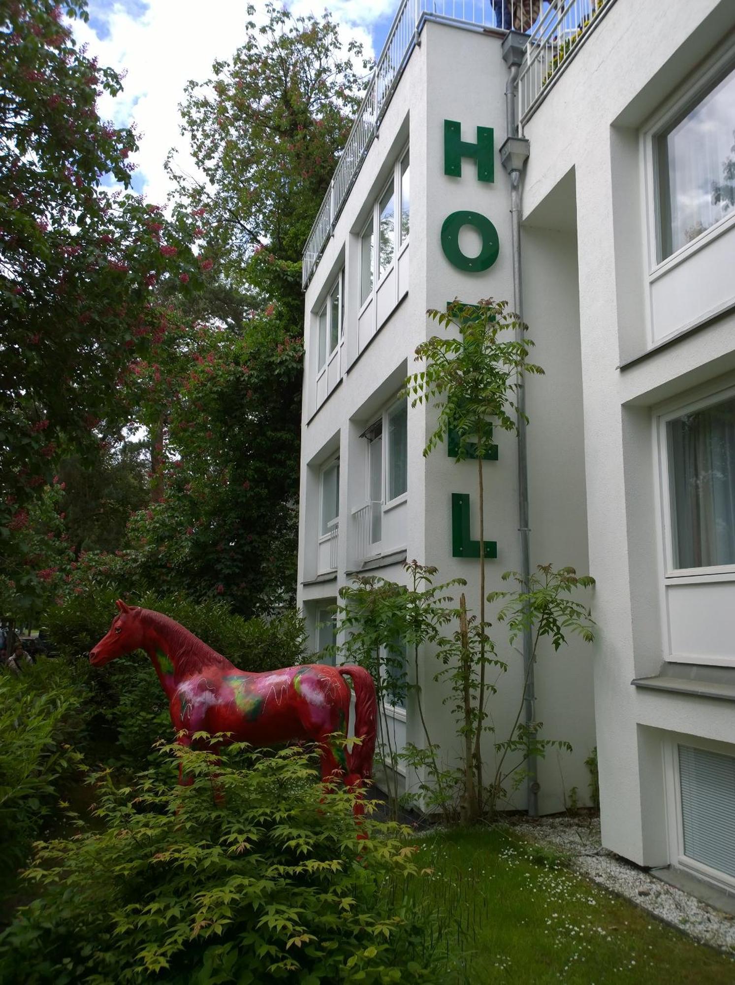Haus Bismarck Gasthuis Berlijn