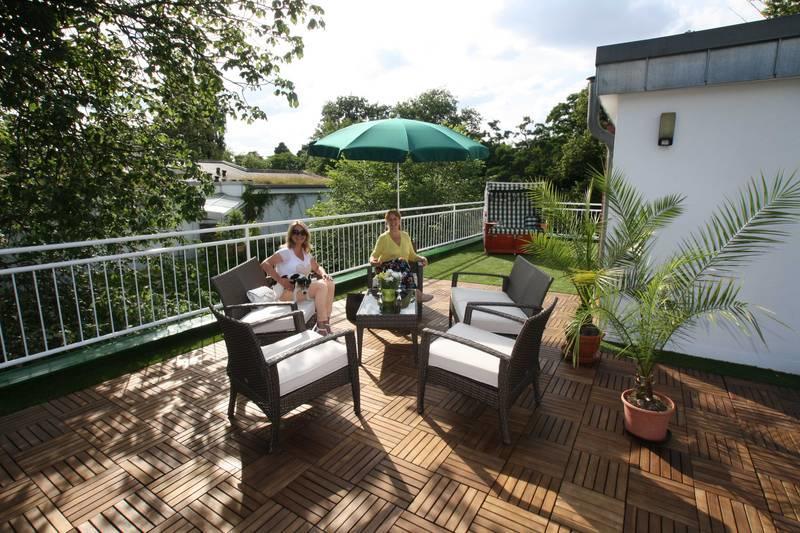 Haus Bismarck Gasthuis 2*